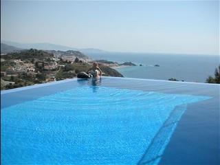 Almunecar Costa Tropical Apartment Casa Vista Bonita, Cotobro