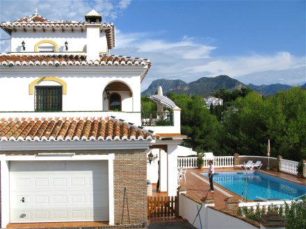 Die Appartement befinden sich im Erdgescho�, neben dem Pool