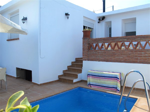 Ferienhaus Casa Francisco in Almunecar