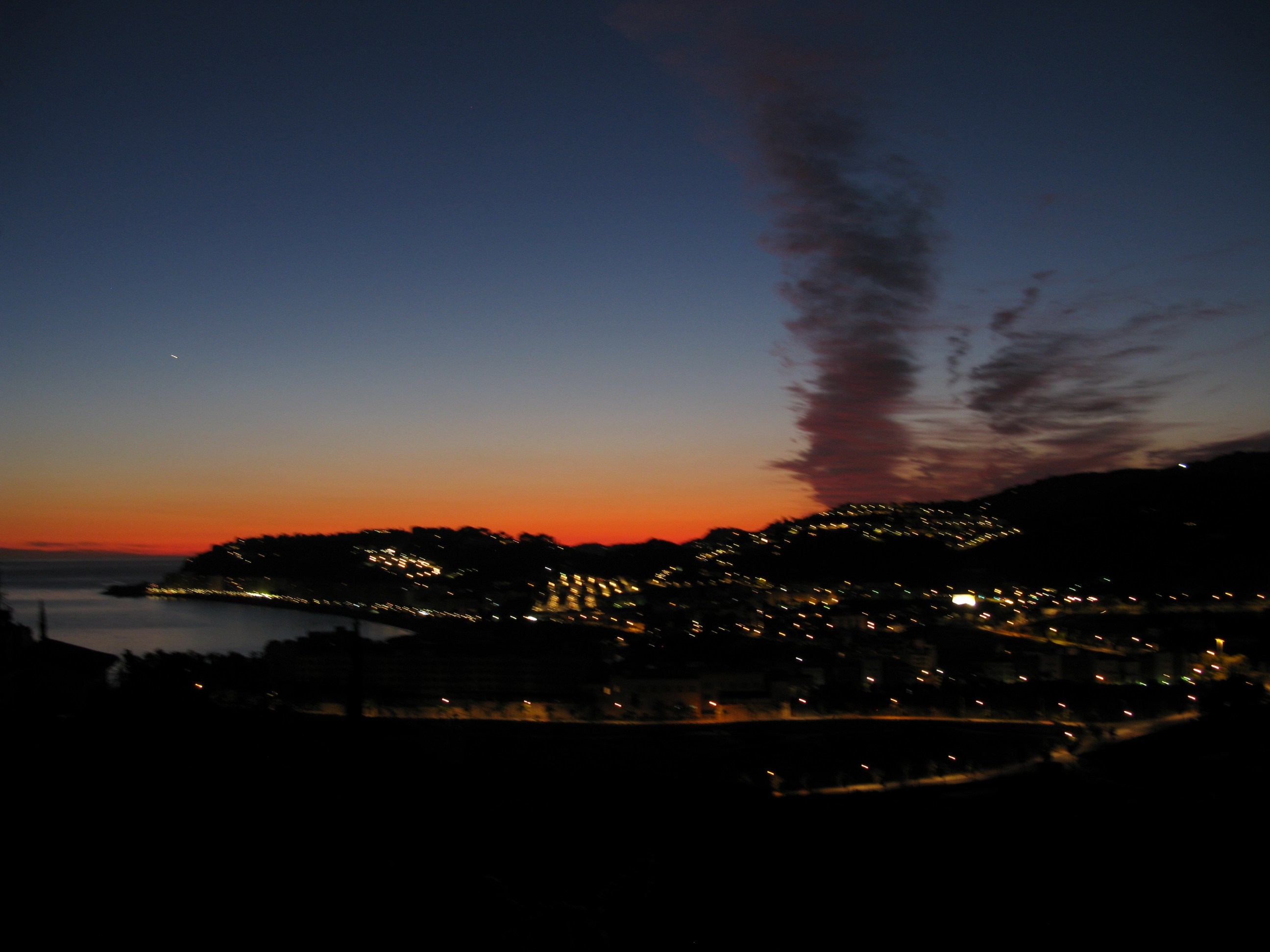 Geniesen Sie einmalige Sonnenunterg�nge