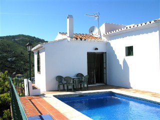 Finca La Era in Frigiliana