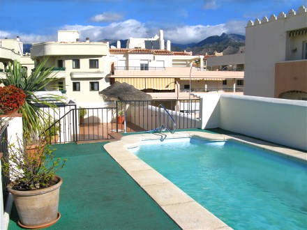 Appartement Medina in Nerja