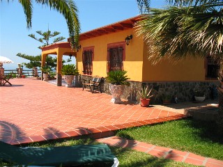 Finca el Nido, Motril