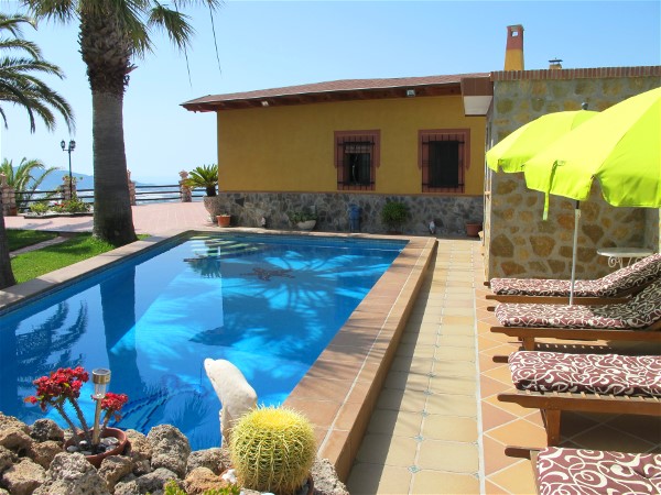 Finca El Nido Motril Costa Tropical