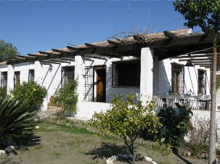 Villa del Sol in Nerja Frigiliana