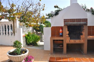 Ferienhaus Cortijo el Pino bei Motril